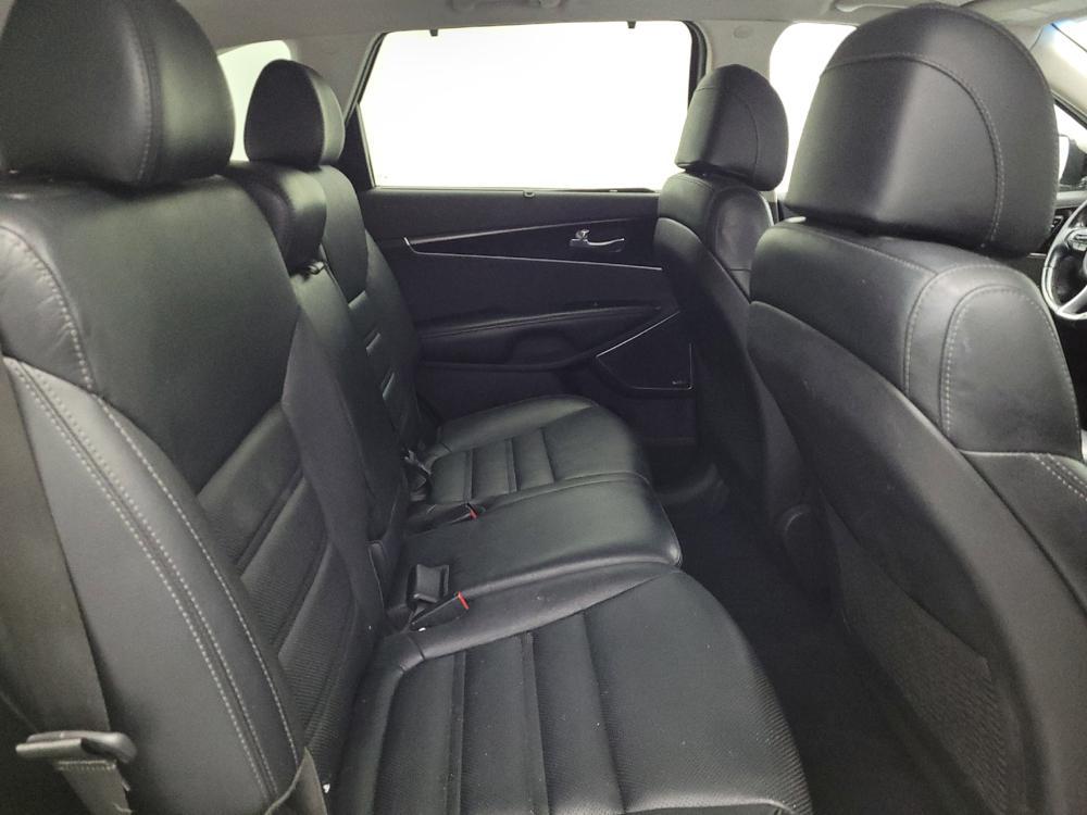 used 2017 Kia Sorento car, priced at $17,095