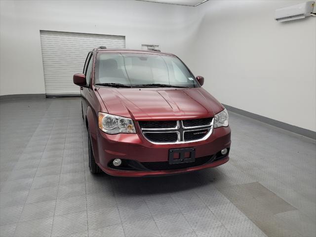 used 2019 Dodge Grand Caravan car, priced at $17,295