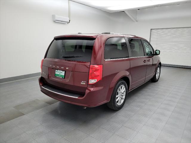 used 2019 Dodge Grand Caravan car, priced at $17,295