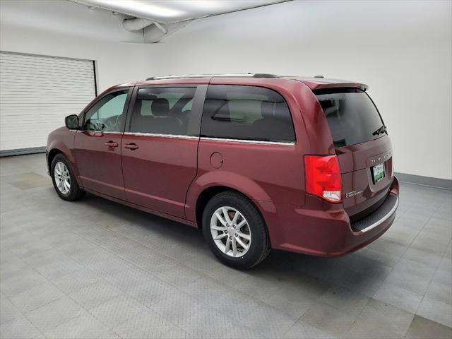 used 2019 Dodge Grand Caravan car, priced at $17,295