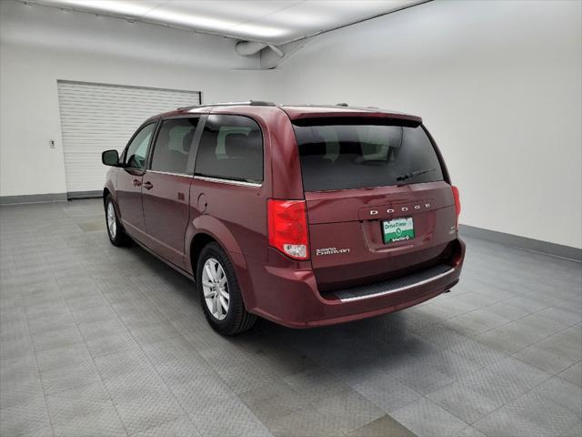 used 2019 Dodge Grand Caravan car, priced at $17,295