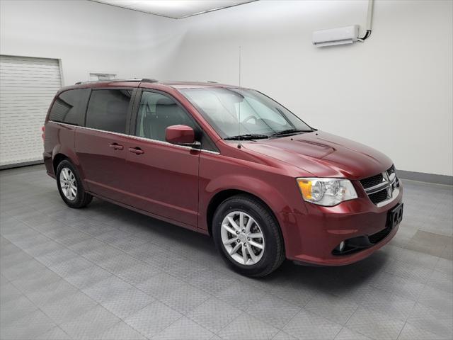 used 2019 Dodge Grand Caravan car, priced at $17,295