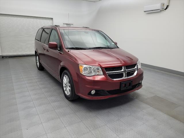 used 2019 Dodge Grand Caravan car, priced at $17,295