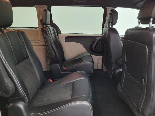 used 2019 Dodge Grand Caravan car, priced at $17,295