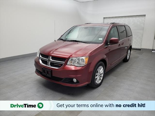 used 2019 Dodge Grand Caravan car, priced at $17,295