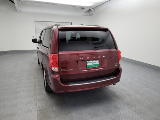 used 2019 Dodge Grand Caravan car, priced at $17,295