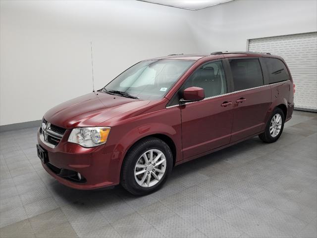 used 2019 Dodge Grand Caravan car, priced at $17,295