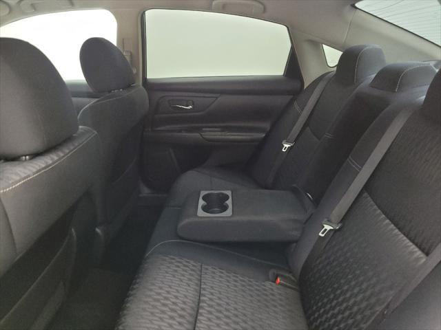 used 2018 Nissan Altima car, priced at $13,695