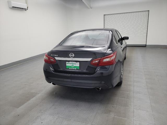 used 2018 Nissan Altima car, priced at $13,695