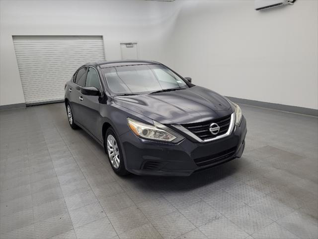 used 2018 Nissan Altima car, priced at $13,695