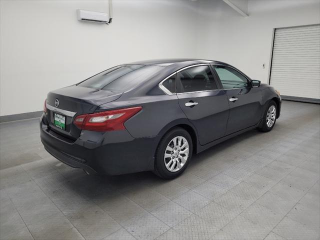 used 2018 Nissan Altima car, priced at $13,695