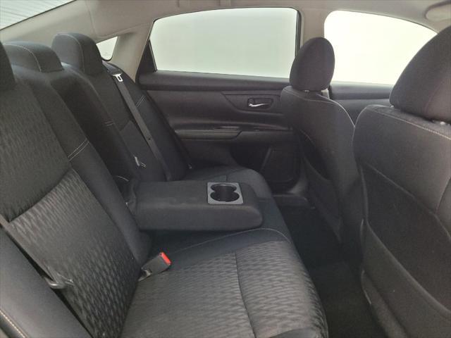 used 2018 Nissan Altima car, priced at $13,695