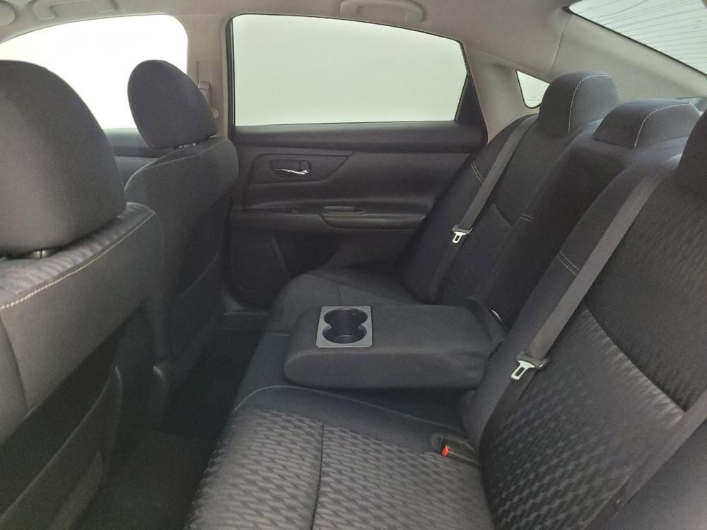 used 2018 Nissan Altima car, priced at $13,695
