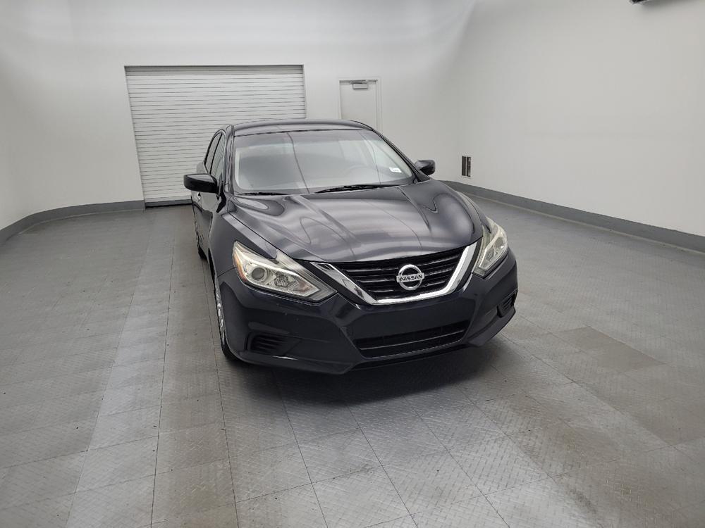 used 2018 Nissan Altima car, priced at $13,695