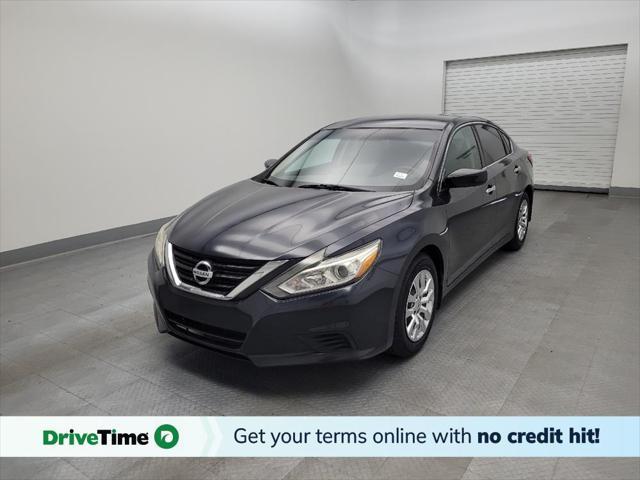 used 2018 Nissan Altima car, priced at $13,995