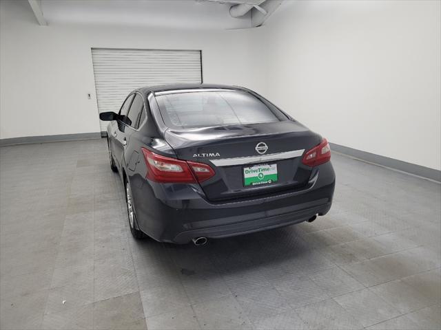 used 2018 Nissan Altima car, priced at $13,695