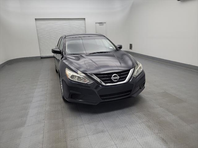 used 2018 Nissan Altima car, priced at $13,695