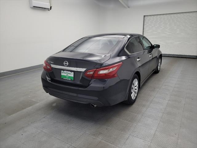 used 2018 Nissan Altima car, priced at $13,695