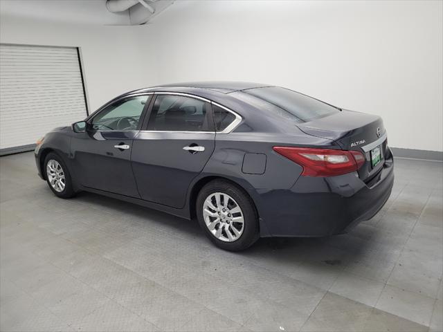 used 2018 Nissan Altima car, priced at $13,695