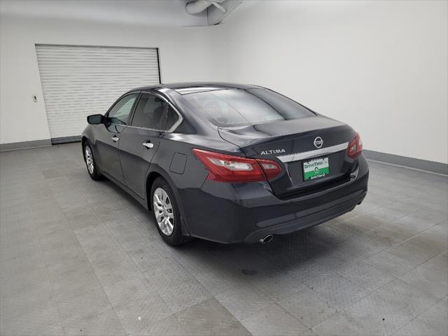 used 2018 Nissan Altima car, priced at $13,695