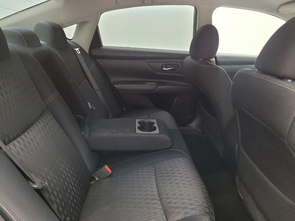 used 2018 Nissan Altima car, priced at $13,695