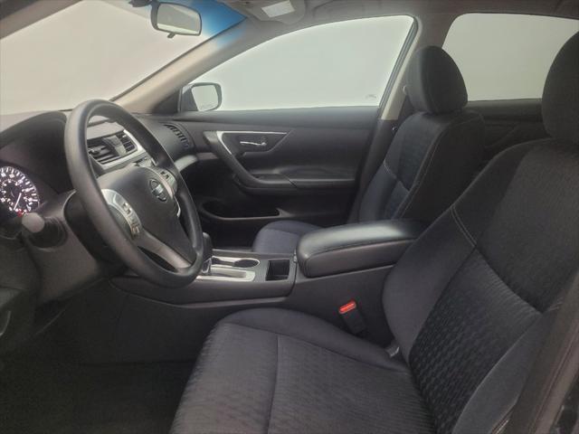 used 2018 Nissan Altima car, priced at $13,695