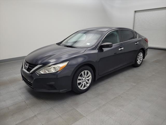 used 2018 Nissan Altima car, priced at $13,695