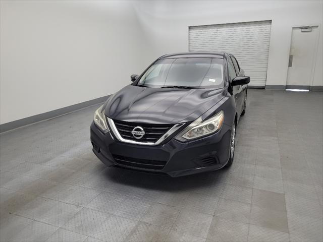 used 2018 Nissan Altima car, priced at $13,695