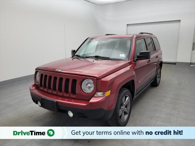 used 2015 Jeep Patriot car, priced at $12,995