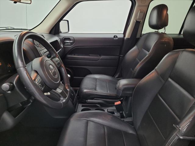 used 2015 Jeep Patriot car, priced at $13,895