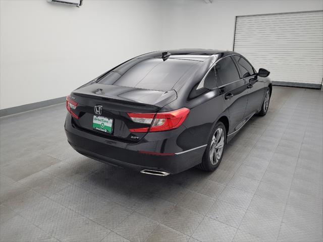 used 2018 Honda Accord car, priced at $21,495