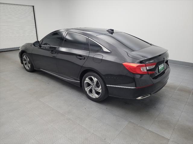 used 2018 Honda Accord car, priced at $21,495