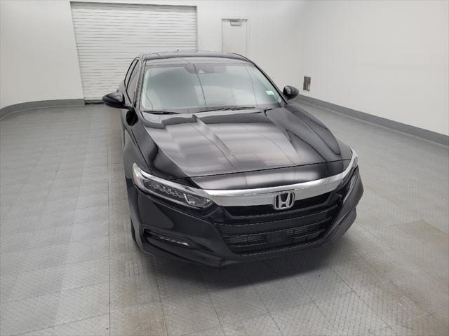 used 2018 Honda Accord car, priced at $21,495