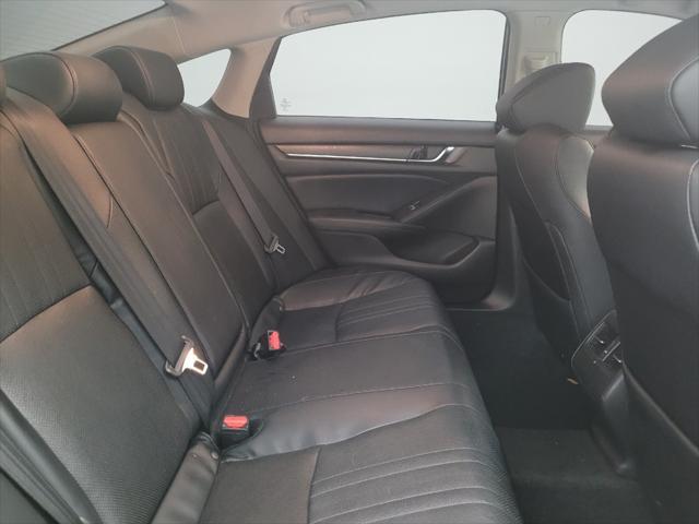 used 2018 Honda Accord car, priced at $21,495