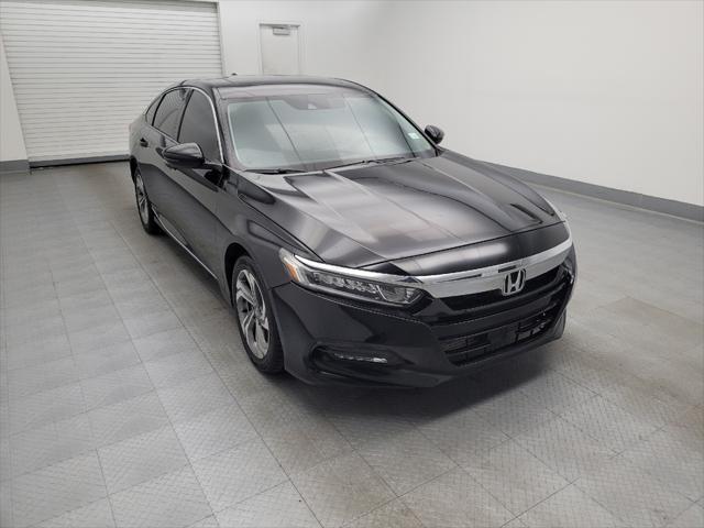 used 2018 Honda Accord car, priced at $21,495