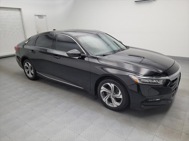 used 2018 Honda Accord car, priced at $21,495