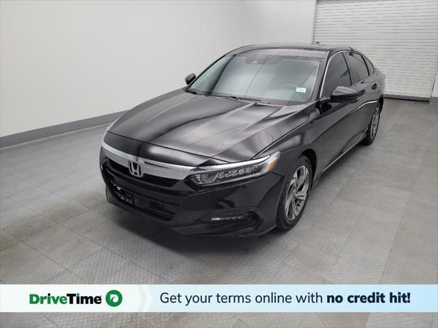 used 2018 Honda Accord car, priced at $21,495