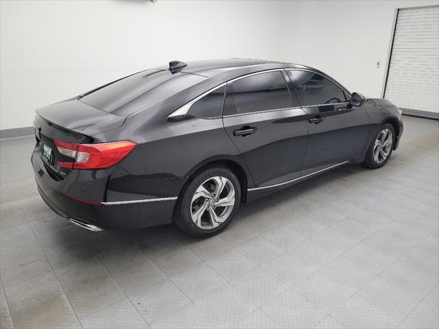 used 2018 Honda Accord car, priced at $21,495