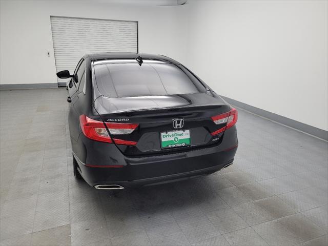 used 2018 Honda Accord car, priced at $21,495