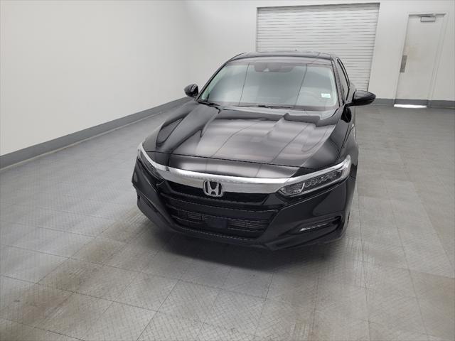 used 2018 Honda Accord car, priced at $21,495