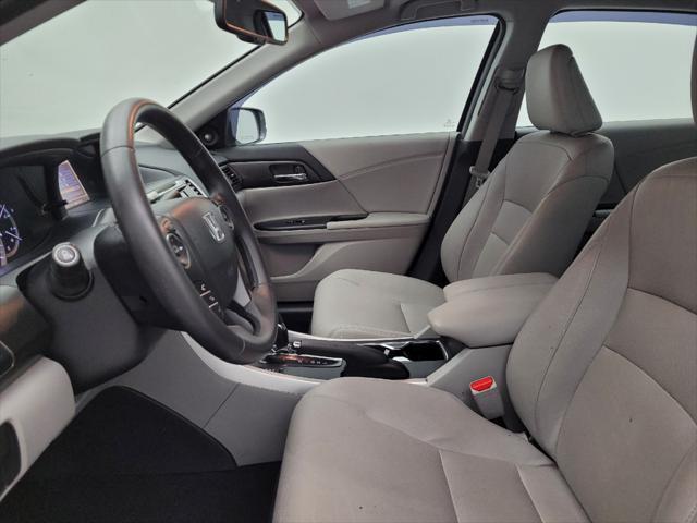 used 2014 Honda Accord car, priced at $18,095