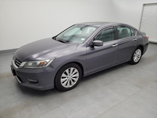 used 2014 Honda Accord car, priced at $18,095