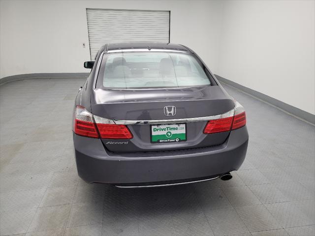 used 2014 Honda Accord car, priced at $18,095