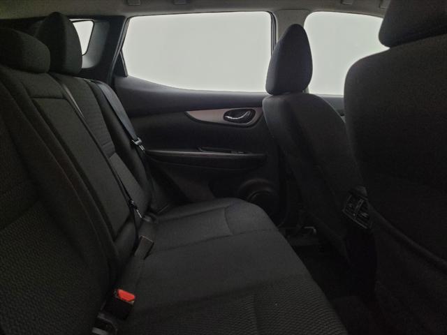 used 2019 Nissan Rogue Sport car, priced at $16,395