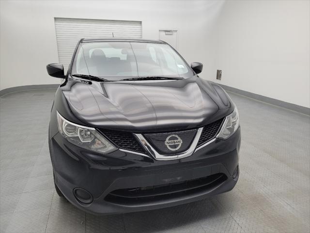 used 2019 Nissan Rogue Sport car, priced at $16,395