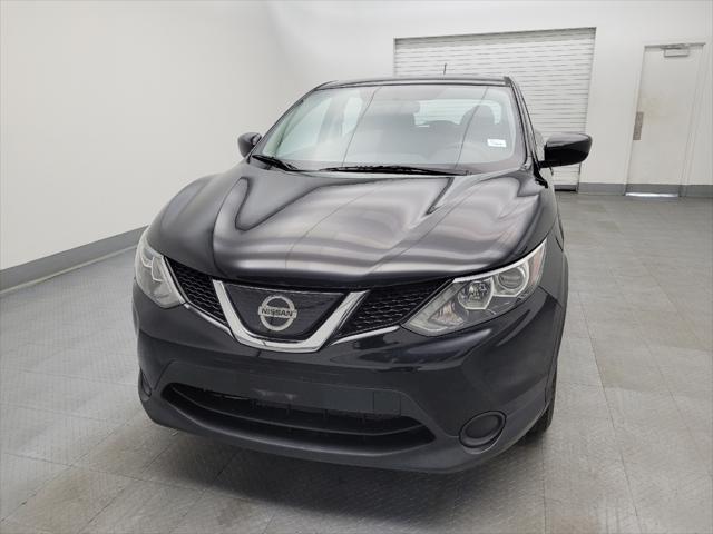 used 2019 Nissan Rogue Sport car, priced at $16,395