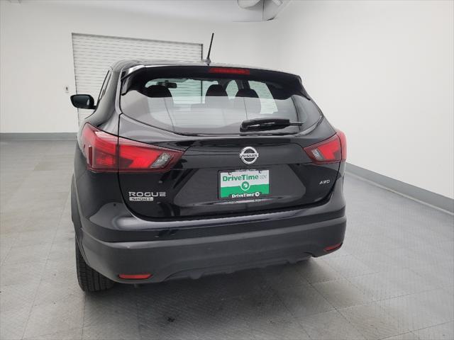 used 2019 Nissan Rogue Sport car, priced at $16,395