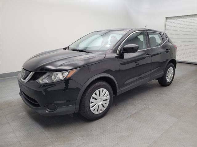 used 2019 Nissan Rogue Sport car, priced at $16,395