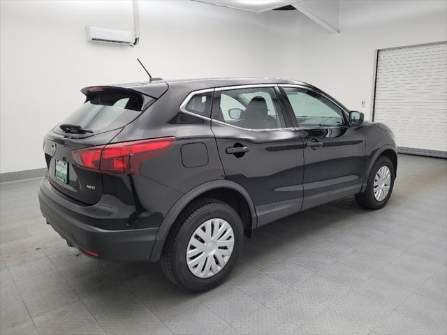 used 2019 Nissan Rogue Sport car, priced at $16,395