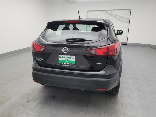 used 2019 Nissan Rogue Sport car, priced at $16,395